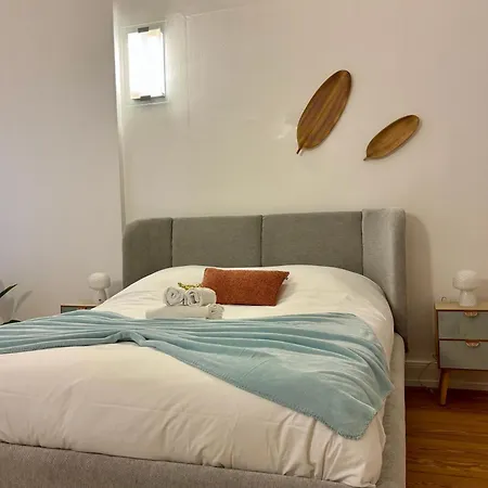 Luxurious Center דירה