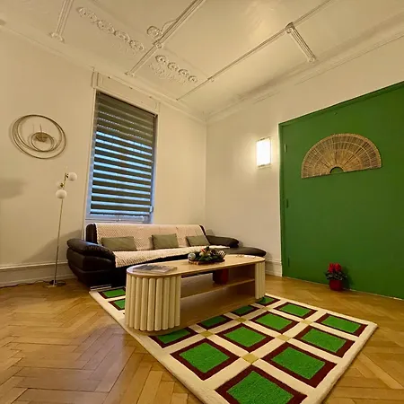 Luxurious Center * Straßburg