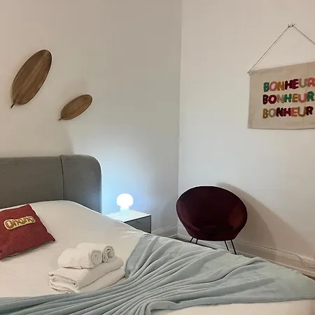 Luxurious Center Strazburg