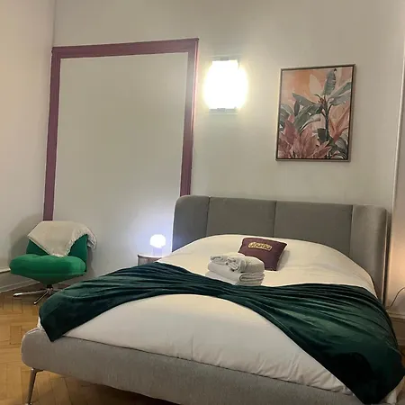 Luxurious Center * Strasburgo