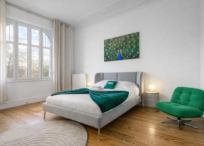 Luxurious Center * Strasbourg