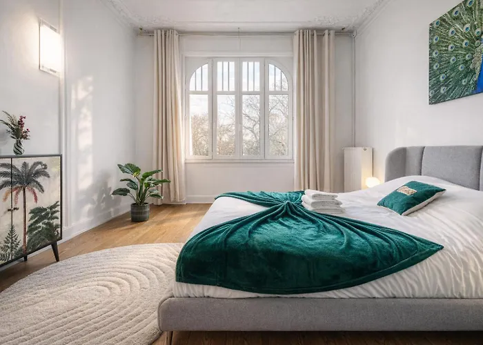 Apartment Luxurious Center