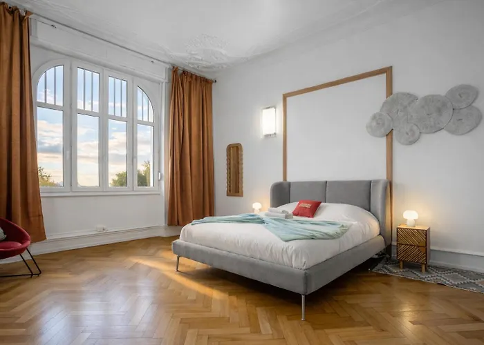 Luxurious Center Straßburg