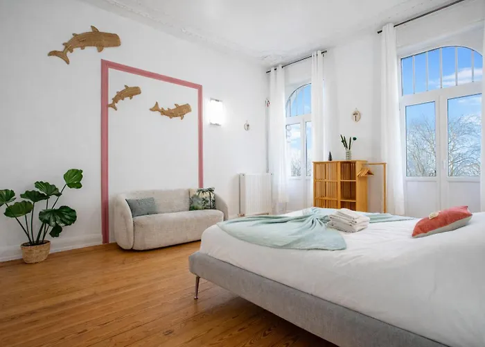 Luxurious Center * Strasbourg