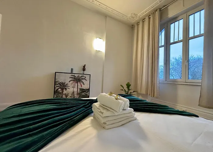 Luxurious Center Apartment Strasbourg