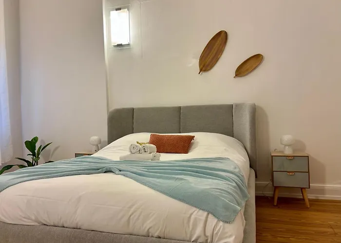 Luxurious Center Apartment