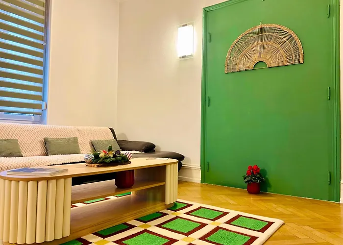 Luxurious Center Straßburg