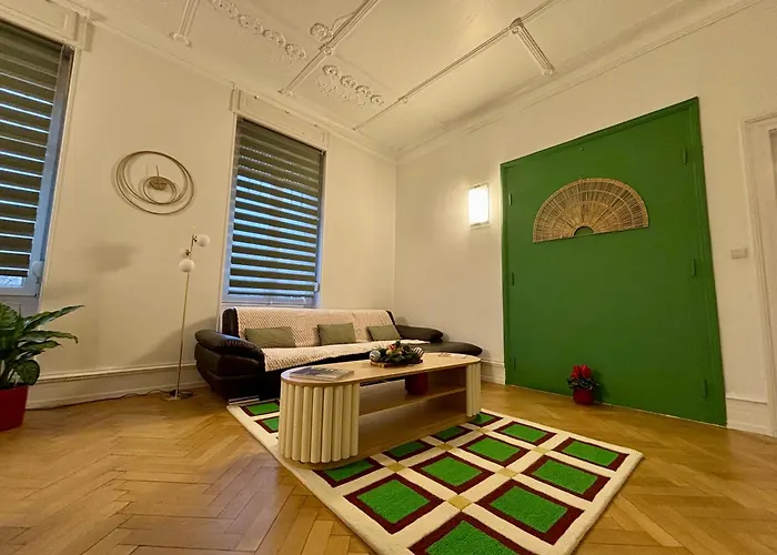 Luxurious Center * Strasbourg