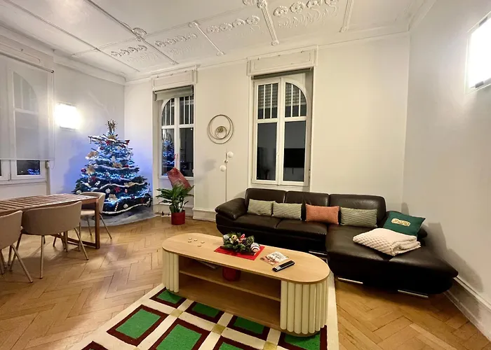 Luxurious Center * Strasbourg