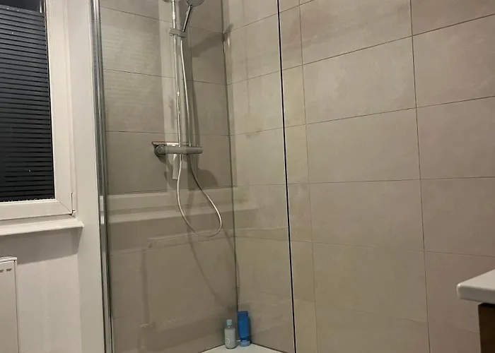 Luxurious Center Apartment Straßburg