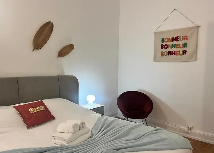 Luxurious Center Strasbourg