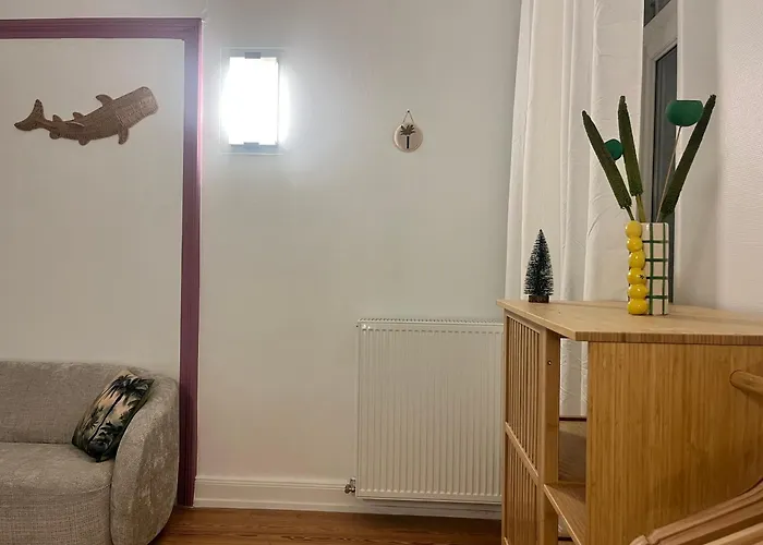 Luxurious Center Apartment *