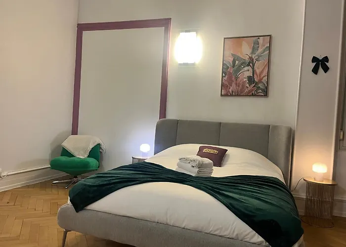 Luxurious Center * Strasbourg