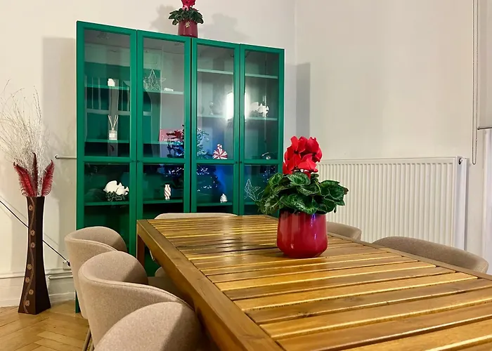 Luxurious Center Strasbourg