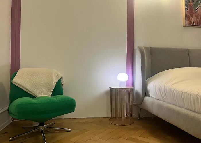 Apartment Luxurious Center