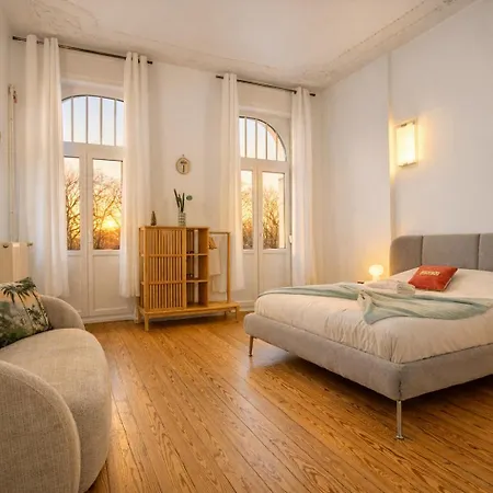 Luxurious Center Lejlighed Strasbourg