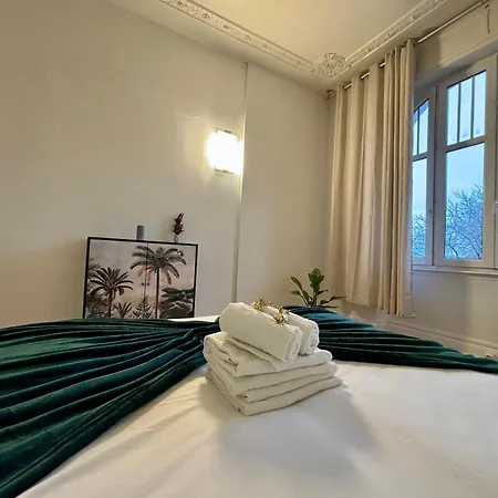 Luxurious Center Apartamento Estrasburgo