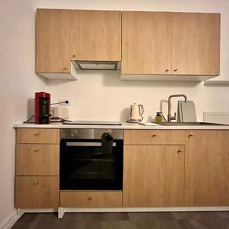 Apartment Luxurious Center