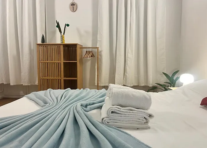 Apartment Luxurious Center
